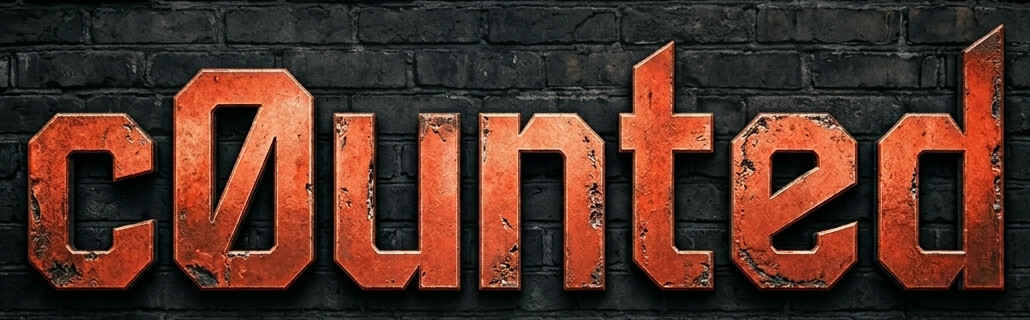 c0unted l0g0
