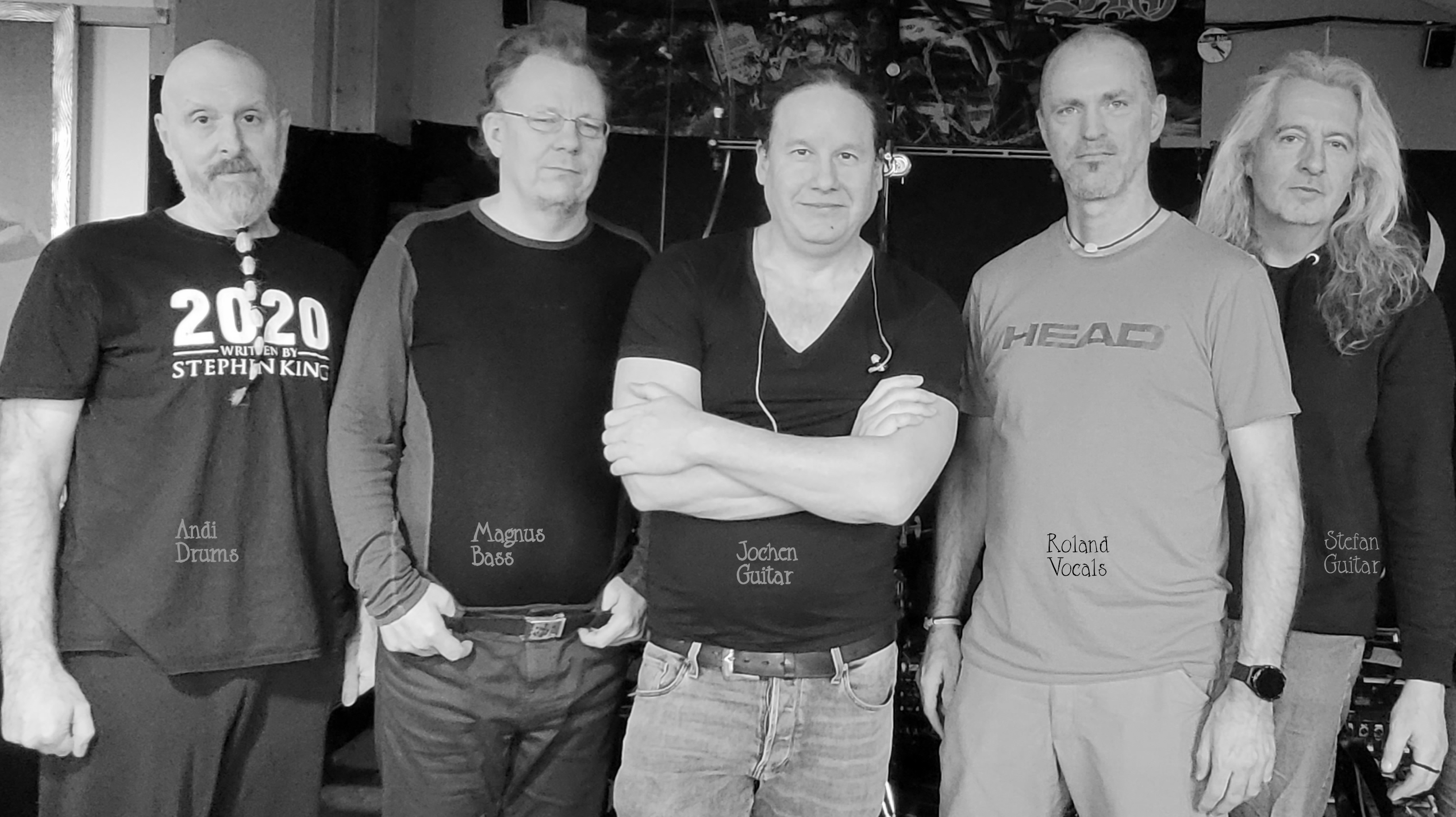 c0unted Band Members